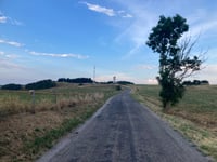 Col de Saint Romain de Lerps desde Cornas