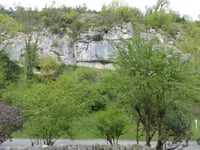 Col de Saint-Saturnin von Bassens