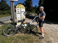 Col de Saint Thomas von Chabreloche