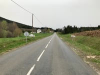 Col de Saint Thomas von Chabreloche