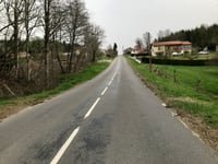 Col de Saint Thomas von Chabreloche
