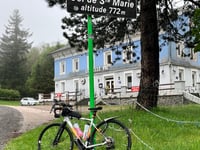 Col de Sainte Marie