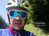 Col de Sainte Marie
