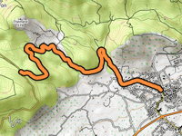 Col de Sainte Philomene da Puget-Ville