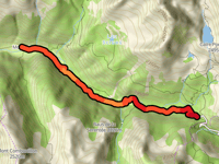 Col de Salèse von Mollière