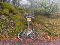 Col de Salettes da Caunes-Minervois