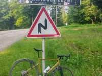 Col des Pandours / Schneeberg from Engenthal