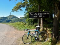 Col de Saoucède da Pouzac