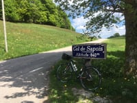 Col de Sapois depuis Gerardmer