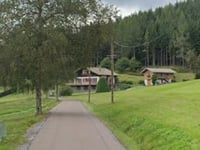 Col de Sapois von Sapois über Rochesson