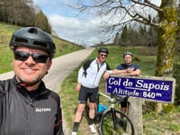 Col de Sapois von Sapois