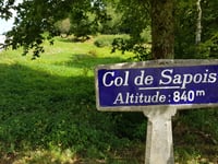 Col de Sapois da Sapois
