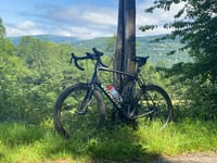 Col de Saraille from Erce