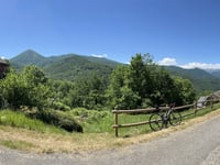 Col de Saraille von Erce