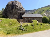 Col de Sarenne da Alpe d'Huez