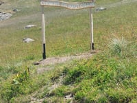 Col de Sarenne vanuit Alpe d'Huez
