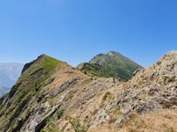 Col de Sarenne von Alpe d'Huez