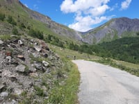 Col de Sarenne