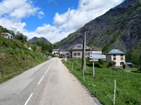Col de Sarenne