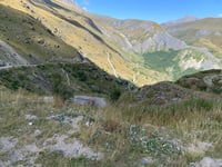 Col de Sarenne