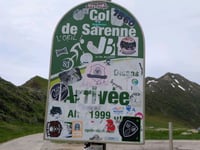 Col de Sarenne