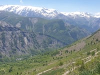 Col de Sarenne
