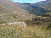 Col de Sarenne