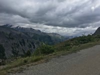 Col de Sarenne