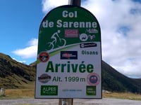 Col de Sarenne