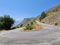 Col de Sarenne