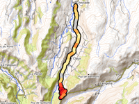Col de Serre von Cheylade