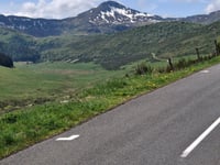 Col de Serre vanuit Dienne