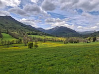Col de Serre vanuit Dienne