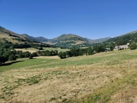 Col de Serre z Dienne