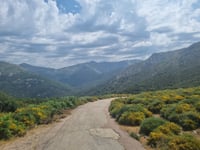 Col de Sevi da Porto