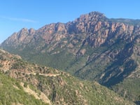Col de Sevi von Porto