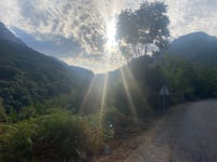 Col de Sevi von Porto