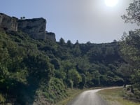 Col de Sèze von Charleval