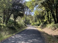 Col de Sèze von Charleval