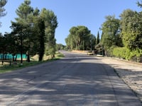 Col de Sèze von Charleval
