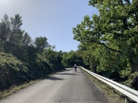 Col de Sèze von Charleval