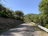 Col de Sèze von Charleval
