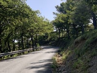Col de Sèze von Charleval
