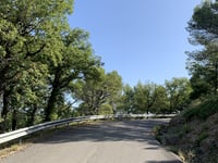 Col de Sèze von Charleval