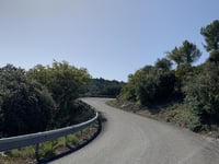Col de Sèze von Charleval