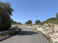 Col de Sèze von Charleval