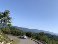 Col de Sèze von Charleval