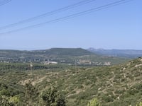 Col de Sèze von Charleval