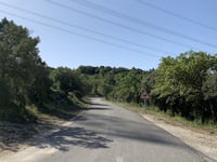 Col de Sèze von Charleval