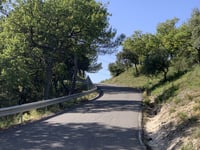 Col de Sèze von Charleval